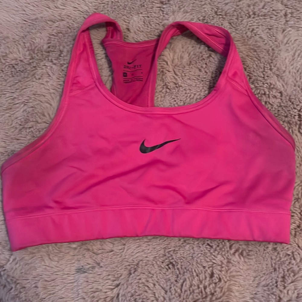 nike sports bra